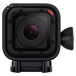 GoPro HERO Session Camcorder, 8MP, Bluetooth, Wi-Fi, Waterproof, Black